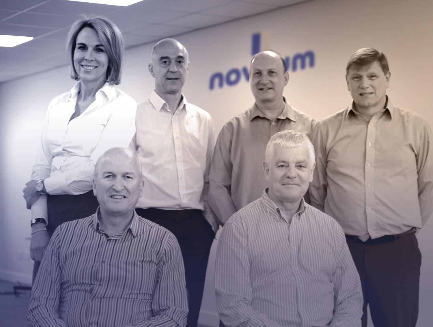 Noveum Management Team